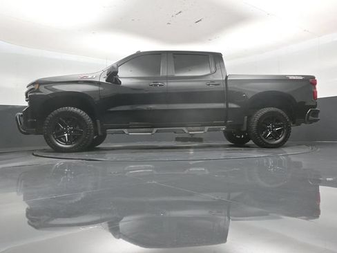 Used 2022 Chevrolet Silverado 1500 LT Trail Boss w/ Convenience Package II AWD/4WD image 50