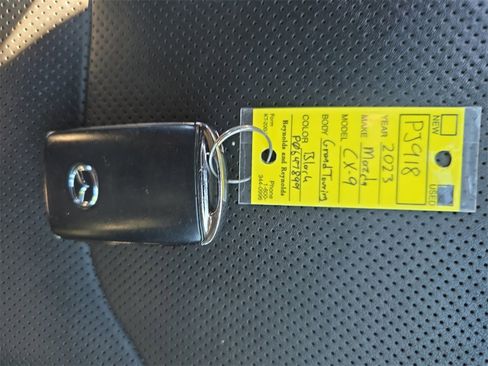 Used 2023 MAZDA CX-9 Grand Touring image 25