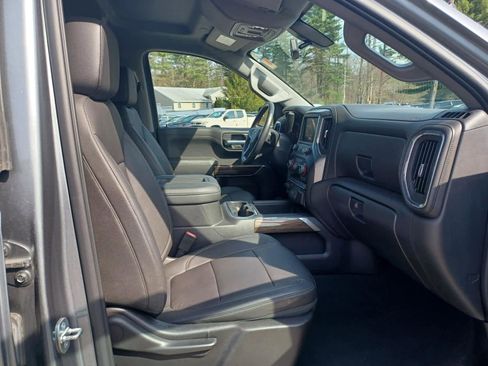 Used 2021 Chevrolet Silverado 1500 LT Trail Boss w/ Convenience Package II AWD/4WD image 21