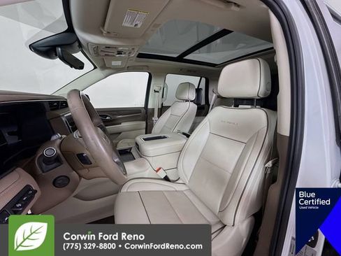 Used 2024 GMC Yukon Denali w/ Advanced Technology Package image 26