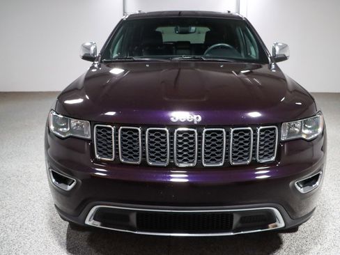 Used 2021 Jeep Grand Cherokee Limited image 4