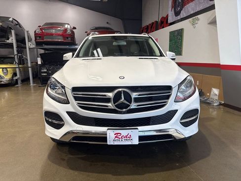 Used 2017 Mercedes-Benz GLE 350 image 14