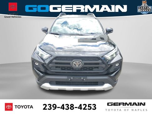 Certified 2024 Toyota RAV4 Adventure image 3