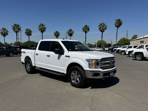 Used 2019 Ford F150 XLT w/ Equipment Group 302A Luxury image 2