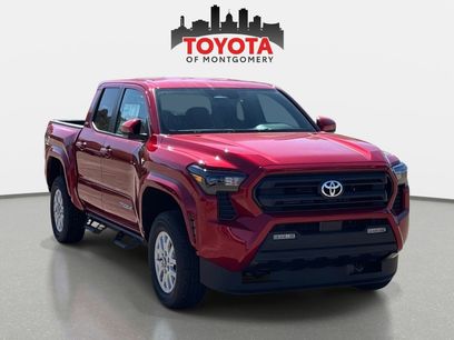 New 2026 Toyota Tacoma SR5