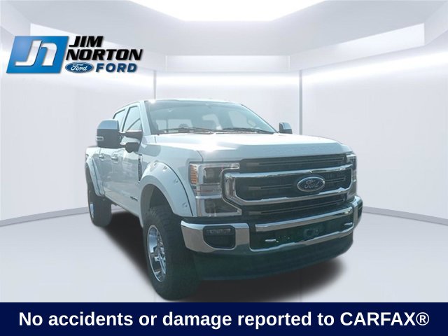 Used 2022 Ford F350 King Ranch w/ King Ranch Ultimate Package AWD/4WD 360° Tour