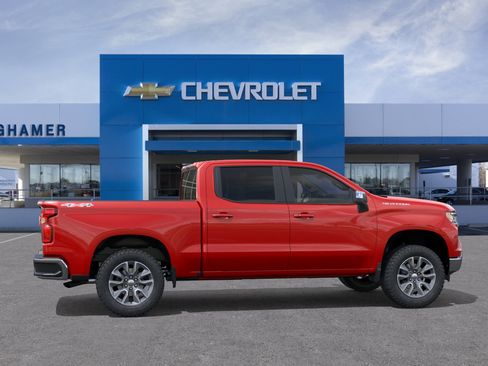 New 2026 Chevrolet Silverado 1500 LT AWD/4WD image 5