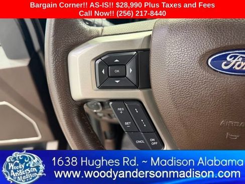 Used 2020 Ford F150 King Ranch w/ Equipment Group 601A Luxury AWD/4WD image 11