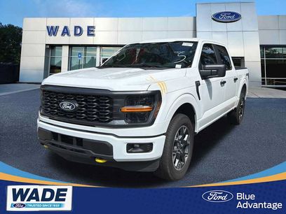Used 2024 Ford F150 STX w/ Mobile Office Package