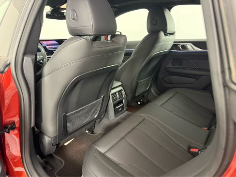 Used 2023 BMW i4 eDrive40 w/ Premium Package RWD image 13