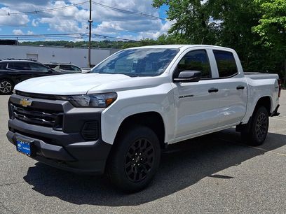 New 2026 Chevrolet Colorado W/T w/ WT Custom Package