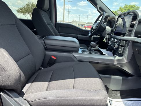 Certified 2026 Ford F150 XLT w/ XLT Black Appearance Package AWD/4WD image 23