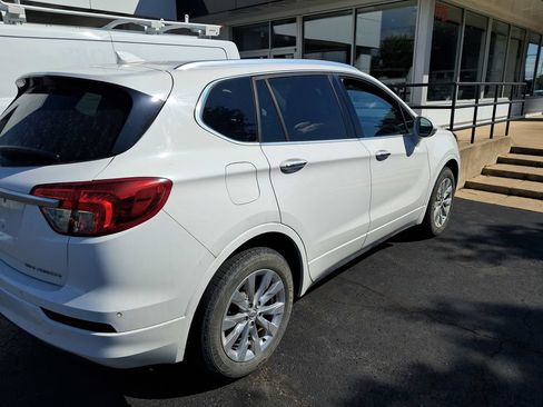 Used 2017 Buick Envision Essence FWD image 6