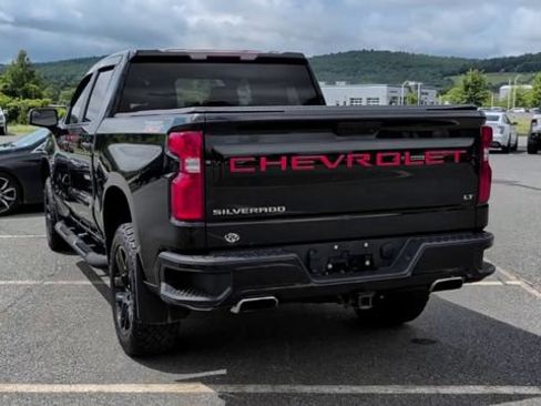 Used 2021 Chevrolet Silverado 1500 LT Trail Boss AWD/4WD image 7