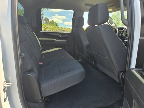 Used 2025 Chevrolet Silverado 2500 LT AWD/4WD image 20