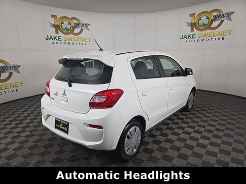 Used 2020 Mitsubishi Mirage ES image 8
