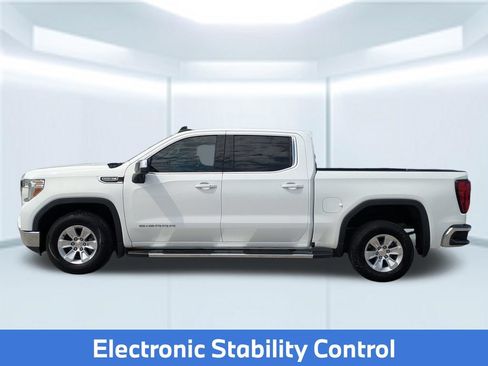 Used 2019 GMC Sierra 1500 SLE w/ SLE Value Package RWD image 2