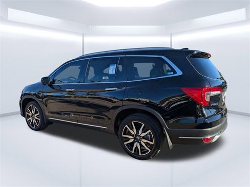 Certified 2022 Honda Pilot Elite image 6