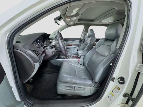 Used 2014 Acura MDX SH-AWD w/ Advance Package image 11