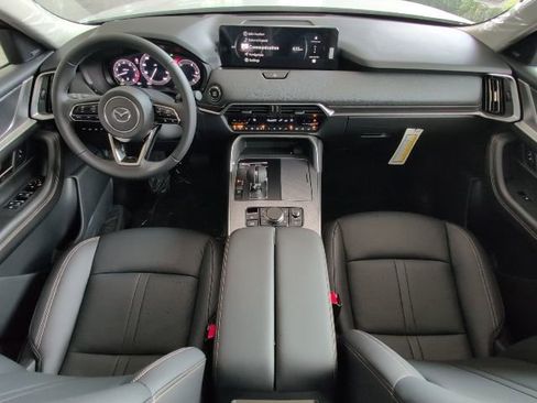New 2026 MAZDA CX-90 3.3 Turbo w/ Premium Sport Pkg image 5