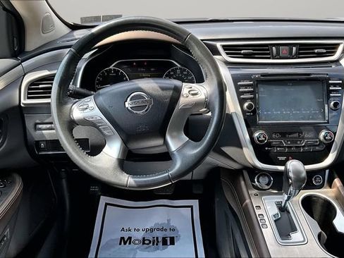 Used 2015 Nissan Murano SL w/ SL Technology Package AWD/4WD image 5