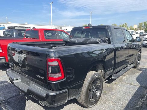 Used 2023 RAM 1500 Big Horn AWD/4WD image 10