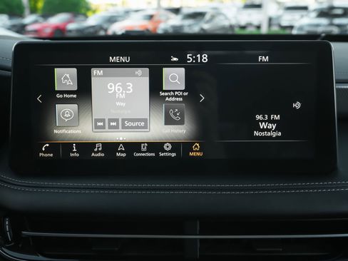 Used 2023 INFINITI QX60 Luxe w/ Vision Package image 11