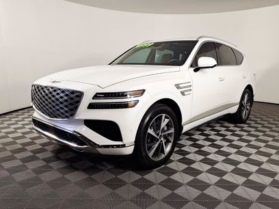 Certified 2026 Genesis GV80 3.5T Advanced