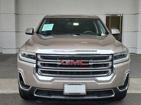 Used 2023 GMC Acadia SLE FWD image 8
