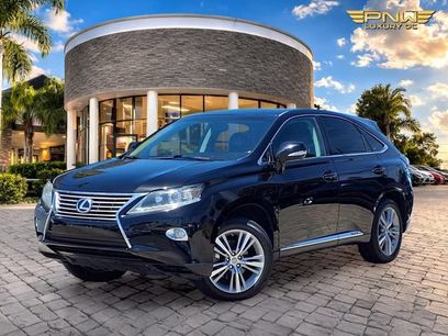 Used 2015 Lexus RX 450h FWD