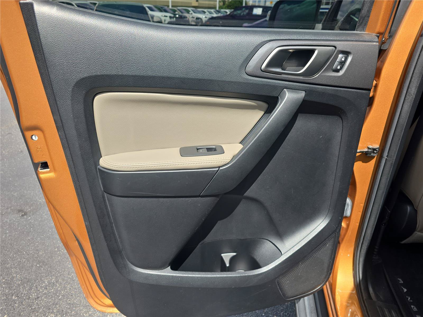 Used 2019 Ford Ranger Lariat w/ Equipment Group 501A Mid AWD/4WD image 12