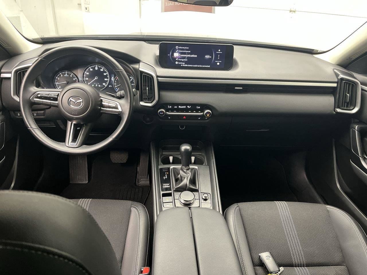 Certified 2025 MAZDA CX-50 AWD 2.5 S w/ Preferred Package image 4
