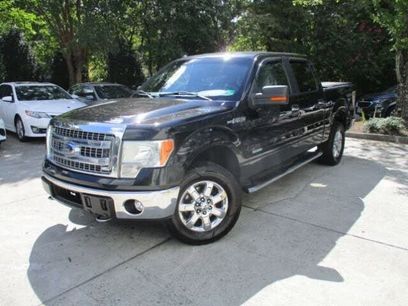 Used 2014 Ford F150 XLT w/ Equipment Group 302A Luxury