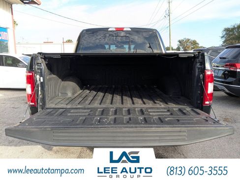 Used 2018 Ford F150 XLT w/ Equipment Group 301A Mid image 12