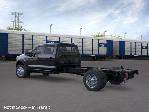 New 2026 Ford F450 2WD Crew Cab Super Duty image 4