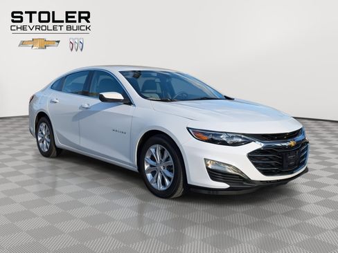 Used 2022 Chevrolet Malibu LT image 7
