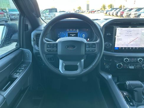 New 2025 Ford F150 XLT w/ Equipment Group 302A MID image 13