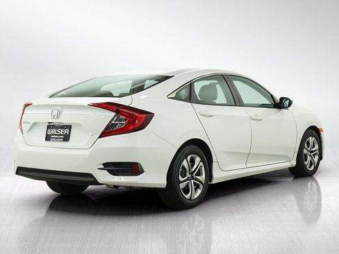 Used 2017 Honda Civic LX image 5