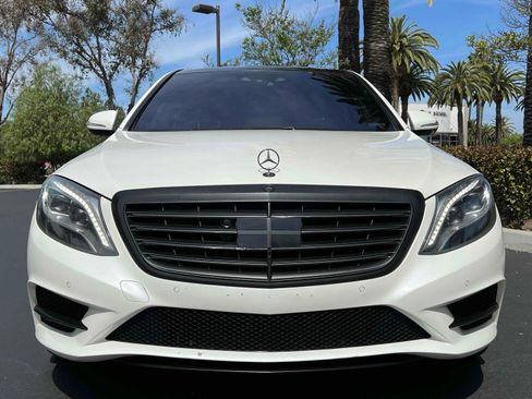 Used 2014 Mercedes-Benz S 550 Sedan image 55