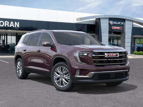 New 2025 GMC Acadia Elevation w/ Elevation Premium Package image 10