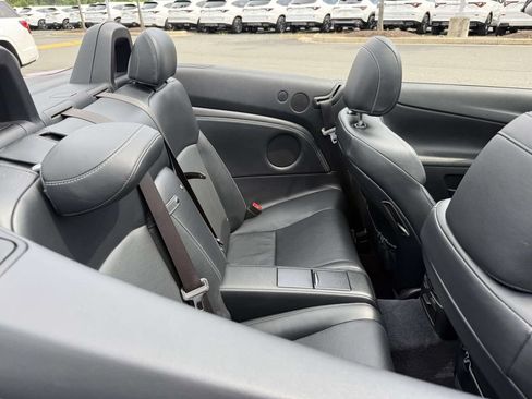 Used 2010 Lexus IS 350C RWD image 17