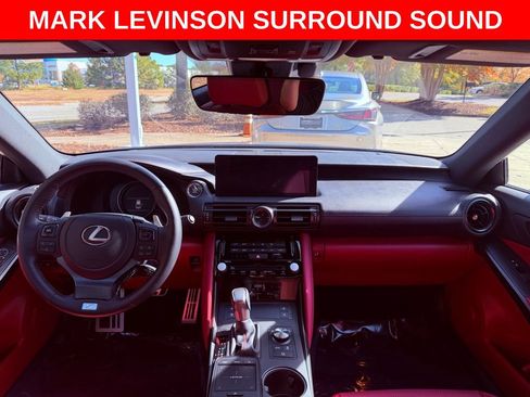 Certified 2023 Lexus IS 350 F Sport image 15