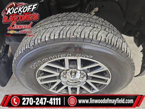 Used 2019 Ford F250 Lariat w/ Lariat Ultimate Package AWD/4WD image 9