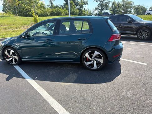 Used 2019 Volkswagen GTI SE FWD image 19