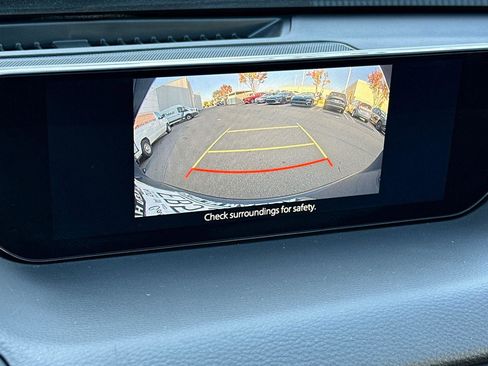 Certified 2025 MAZDA CX-50 2.5 Hybrid w/ Weather Package image 19