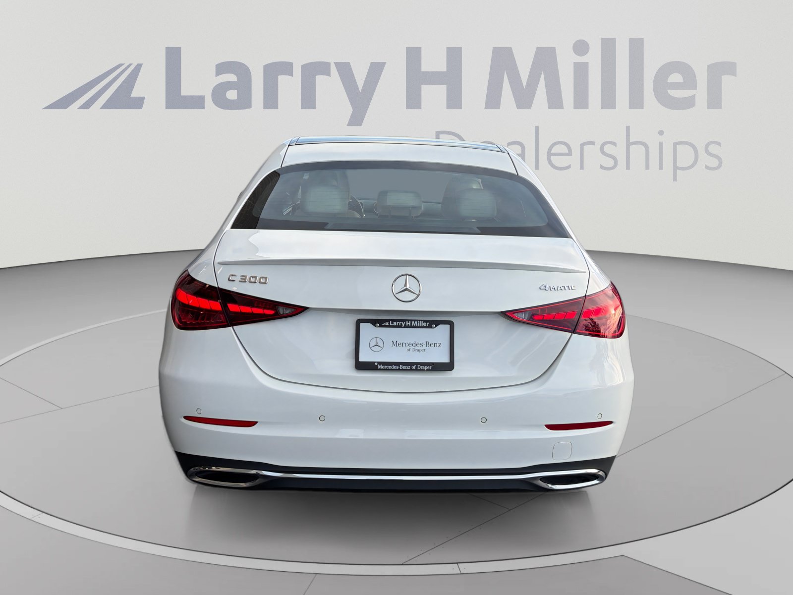 Used 2026 Mercedes-Benz C 300 4MATIC Sedan image 5