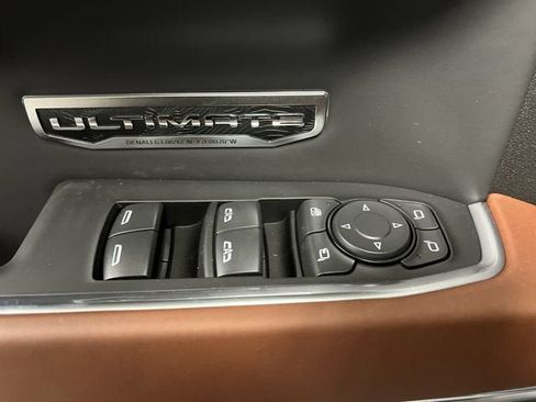 New 2026 GMC Sierra 1500 Denali Ultimate AWD/4WD image 24