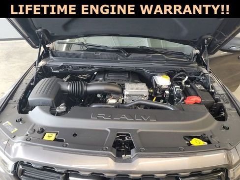 New 2026 RAM 1500 Big Horn AWD/4WD image 38