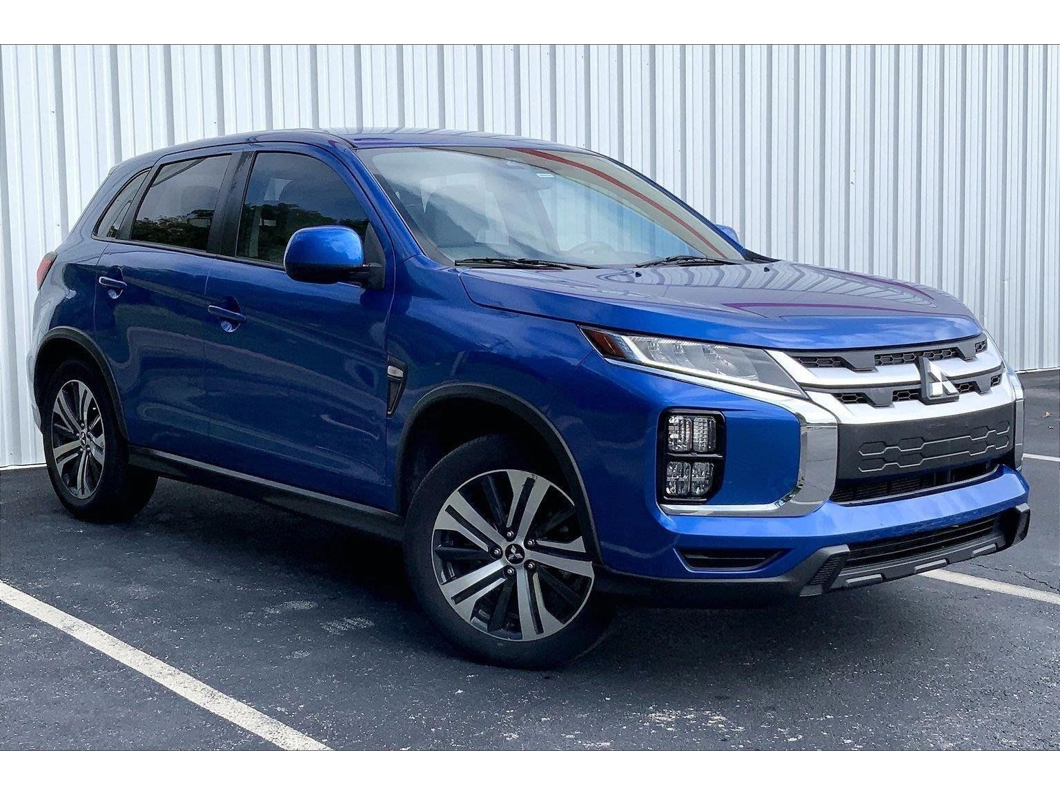 Used 2021 Mitsubishi Outlander Sport ES FWD image 30