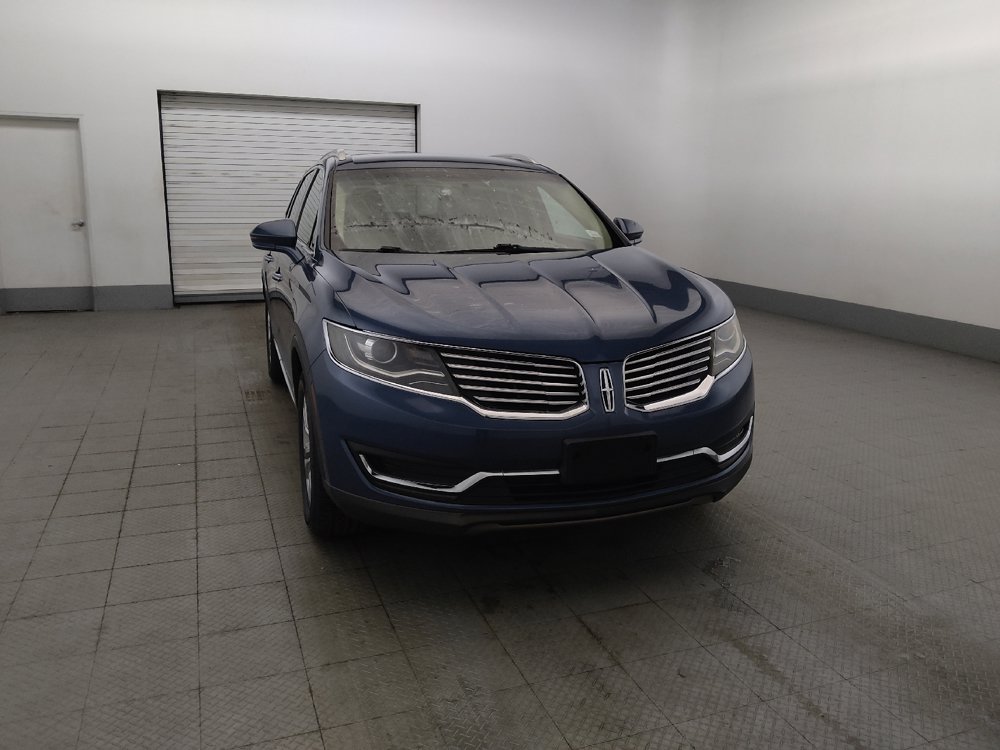 Used 2018 Lincoln MKX Premiere FWD image 14